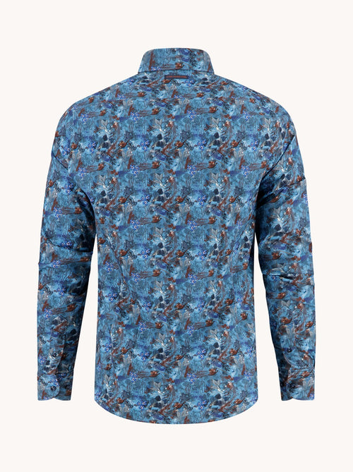 Shirt Watercolor Highland