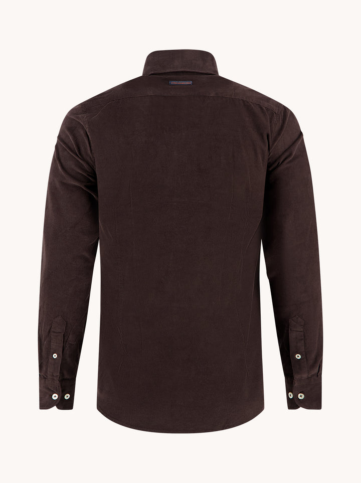 Hemd Corduroy