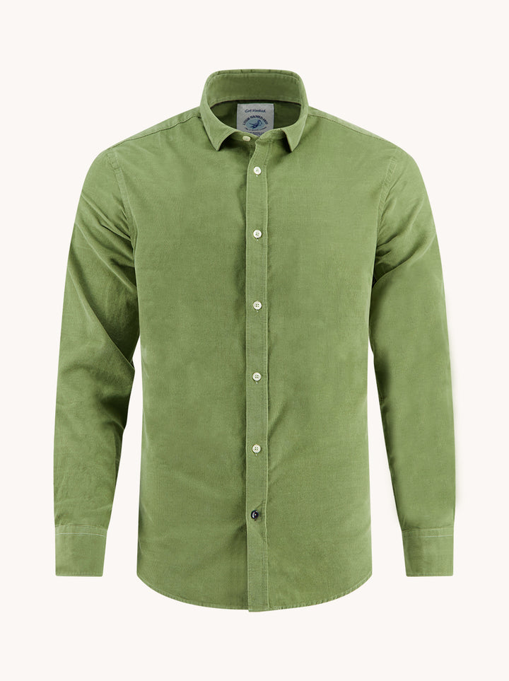 Hemd Corduroy