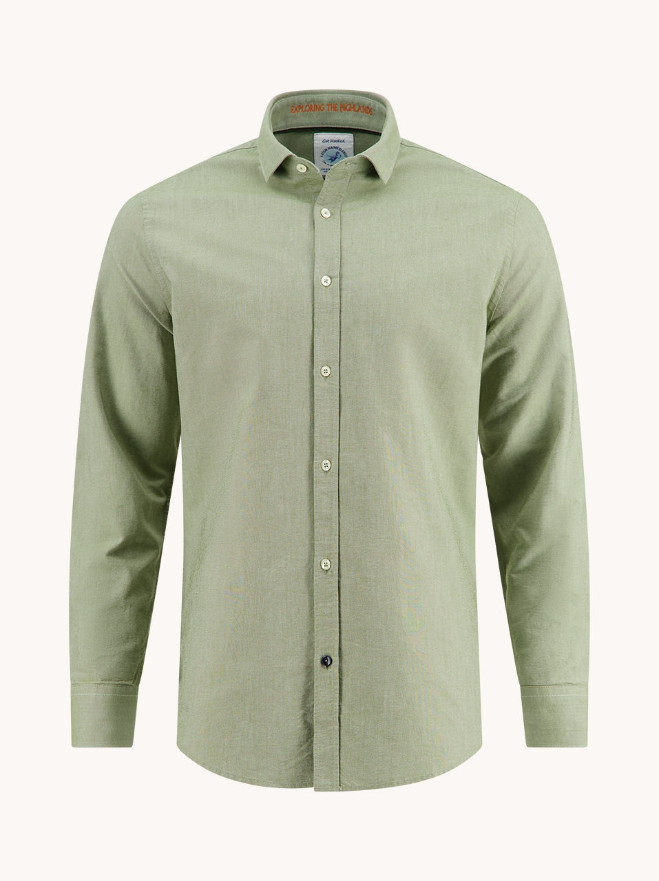 Shirt oxford
