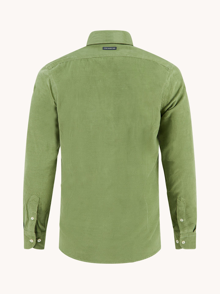 Hemd Corduroy