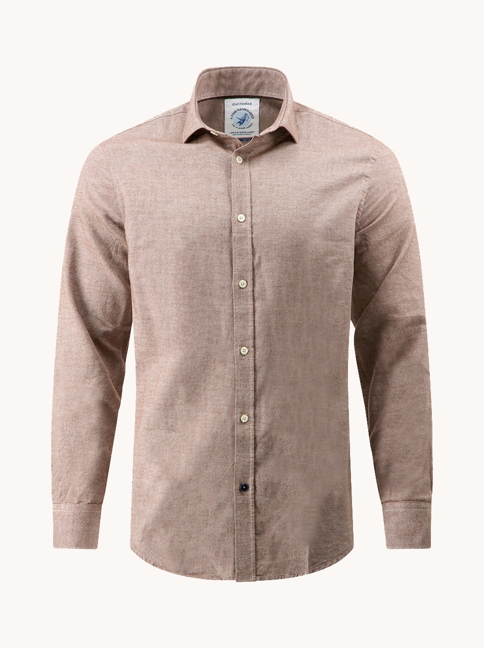 Shirt Brushed Twill