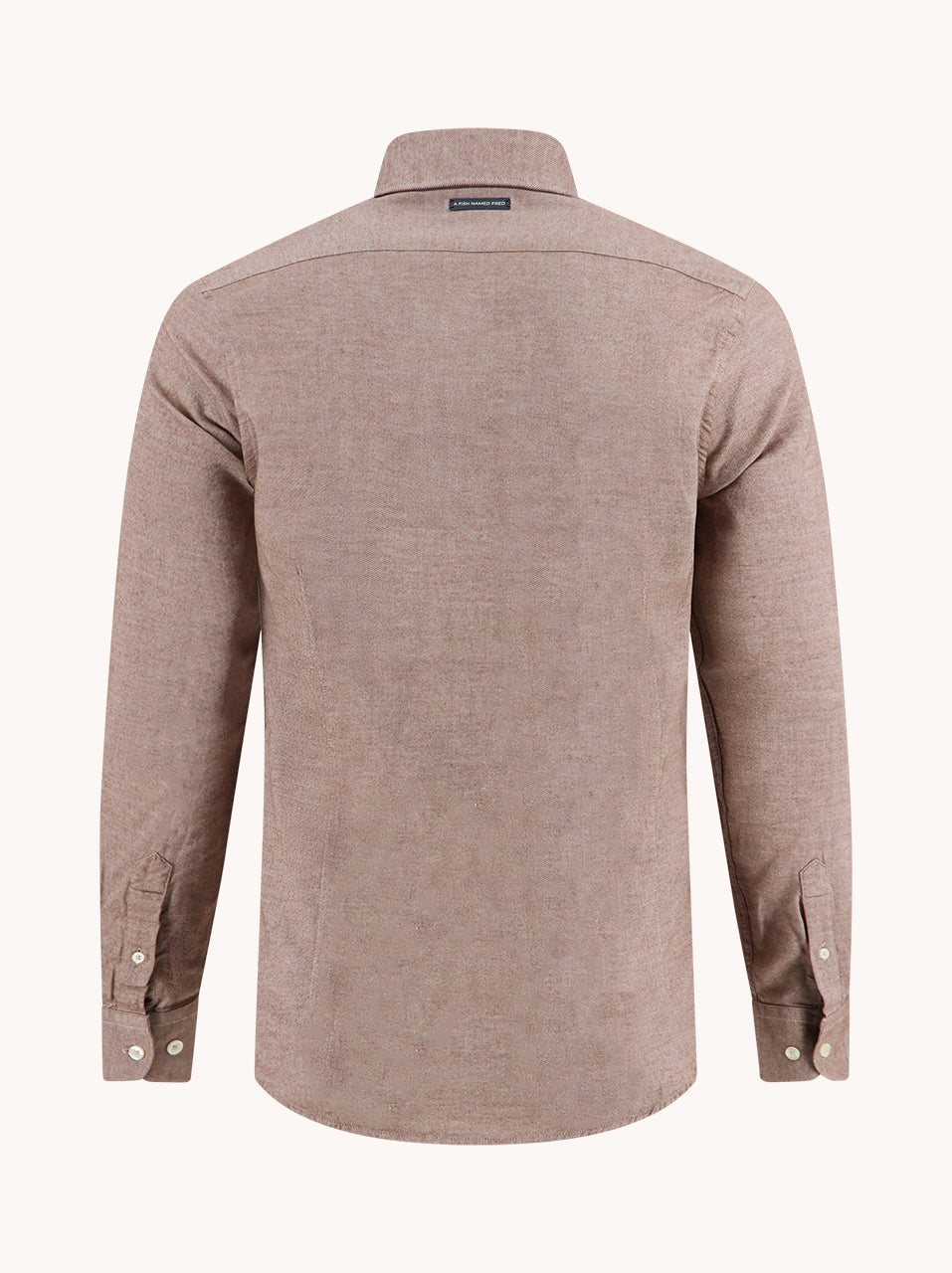 Shirt Brushed Twill