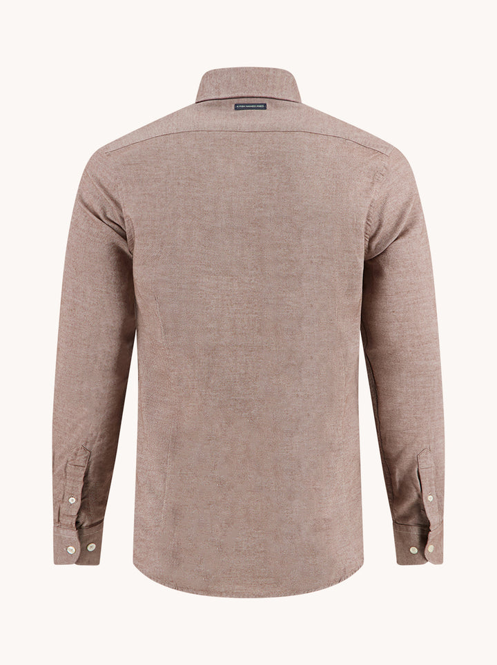 Shirt Brushed Twill