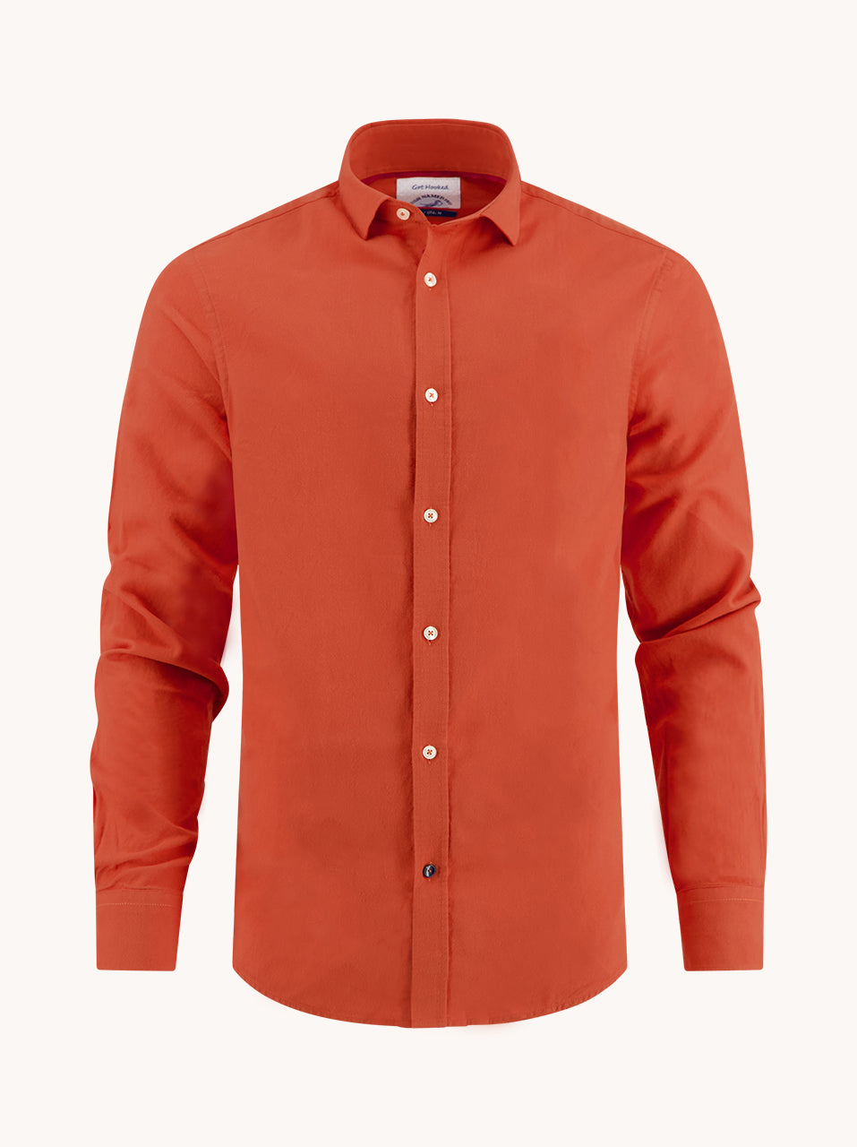 Shirt Brushed Twill