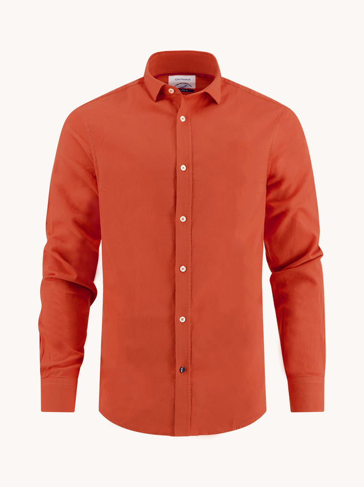 Shirt Brushed Twill