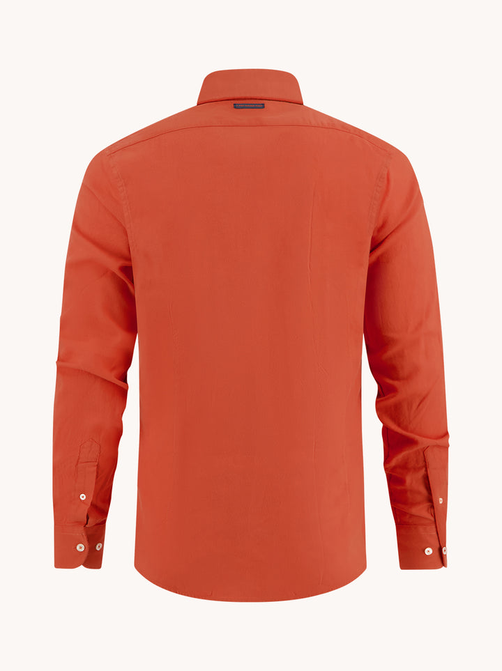 Shirt Brushed Twill