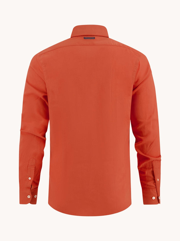 Hemd Brushed Twill