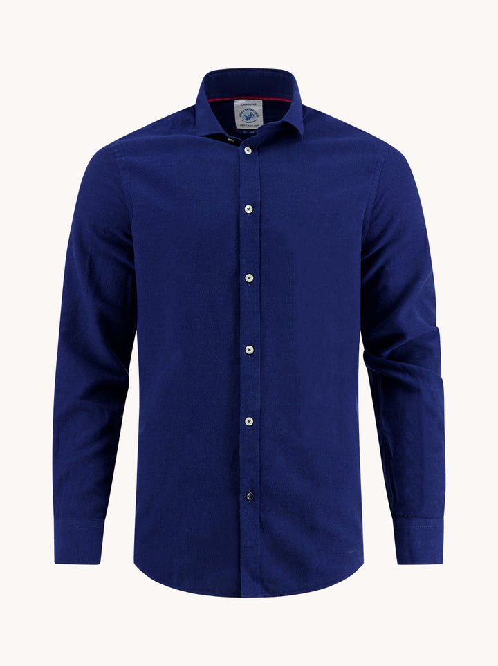 Shirt Brushed Twill