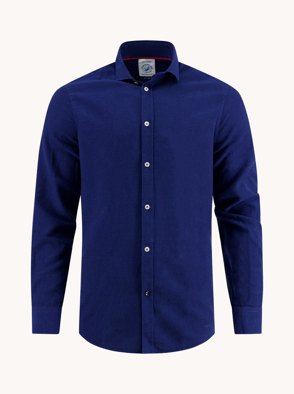 Hemd Brushed Twill