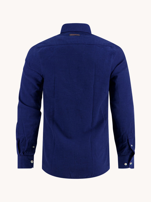 Shirt Brushed Twill