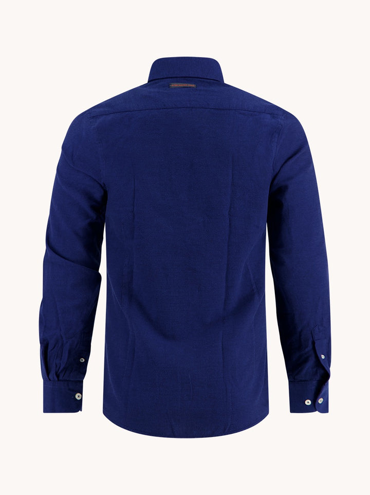 Hemd Brushed Twill