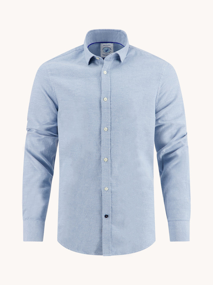 Shirt Brushed Twill
