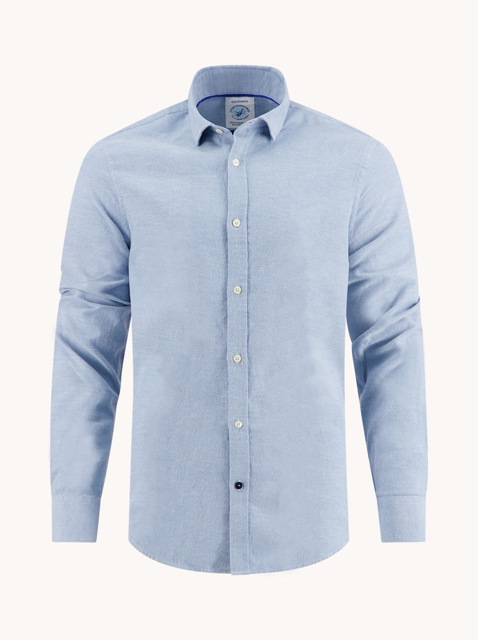 Hemd Brushed Twill