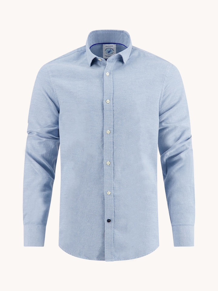 Hemd Brushed Twill