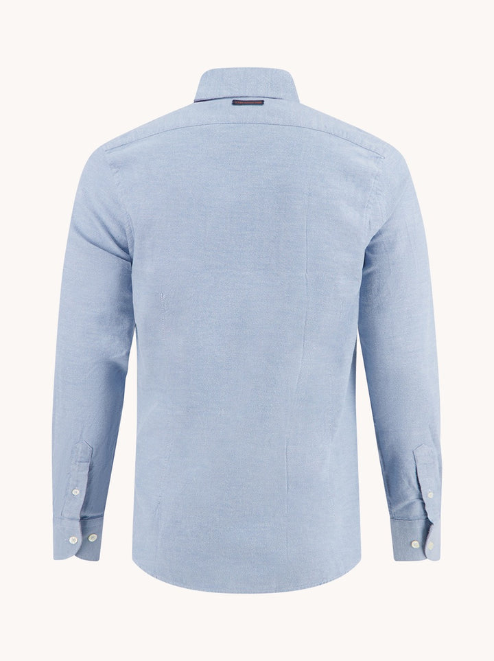 Hemd Brushed Twill
