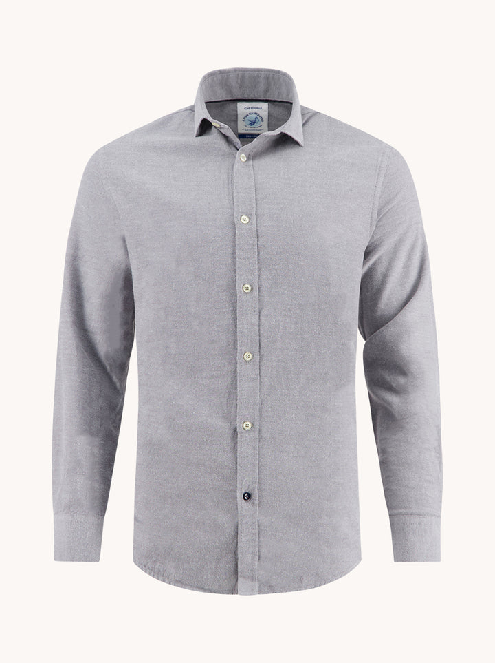 Shirt Brushed Twill