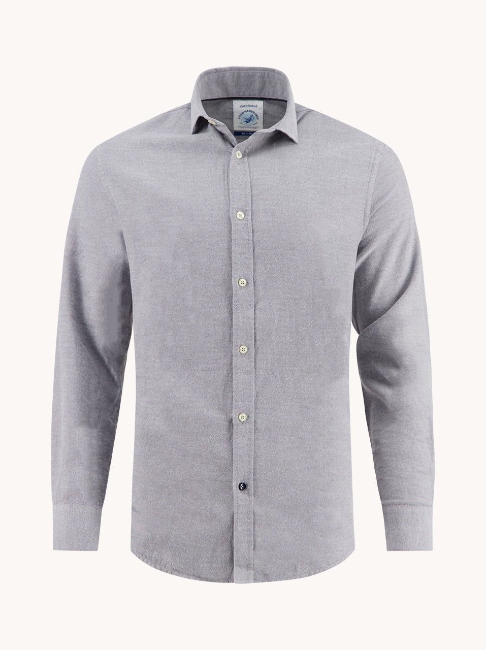 Hemd Brushed Twill