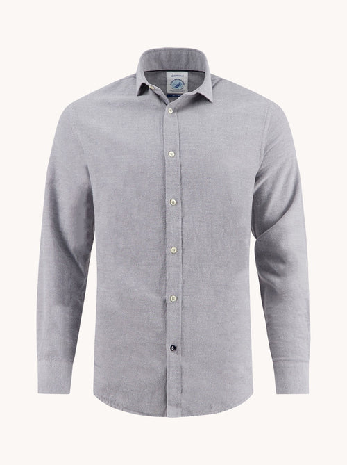 Shirt Brushed Twill