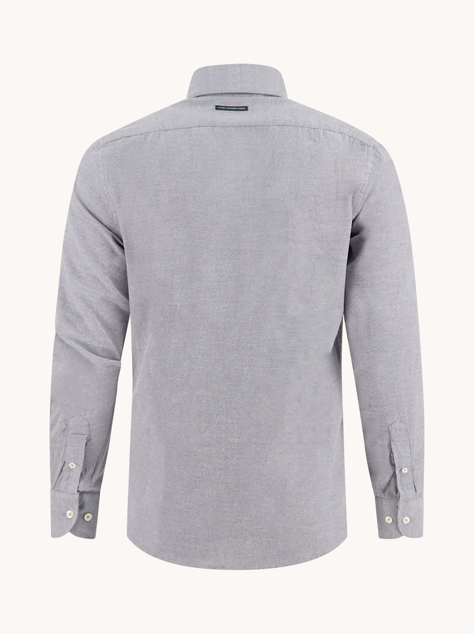 Shirt Brushed Twill