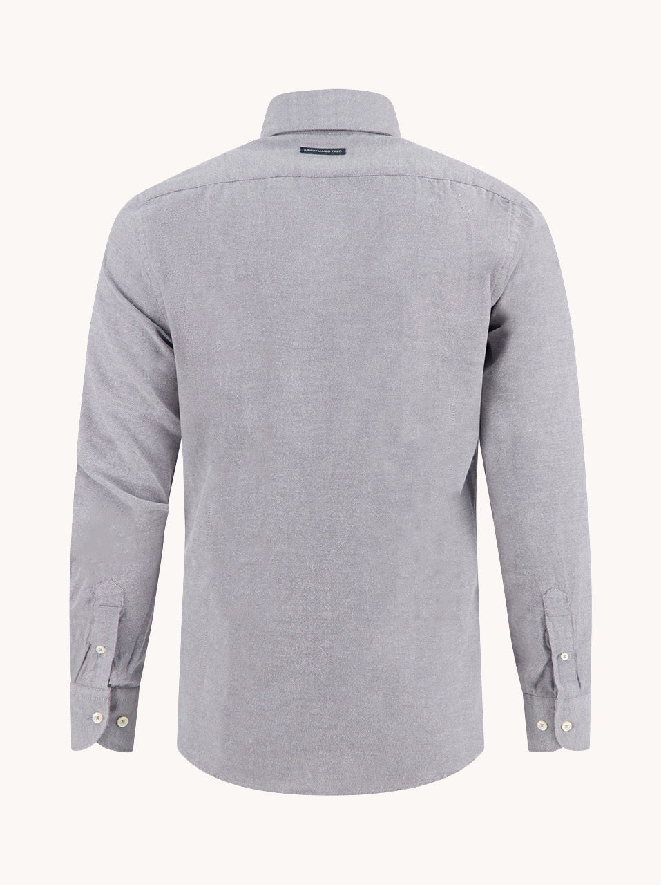 Hemd Brushed Twill
