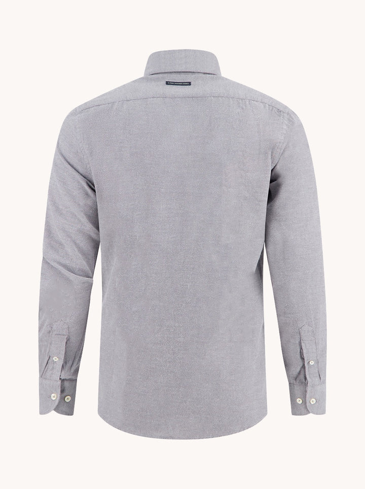 Hemd Brushed Twill