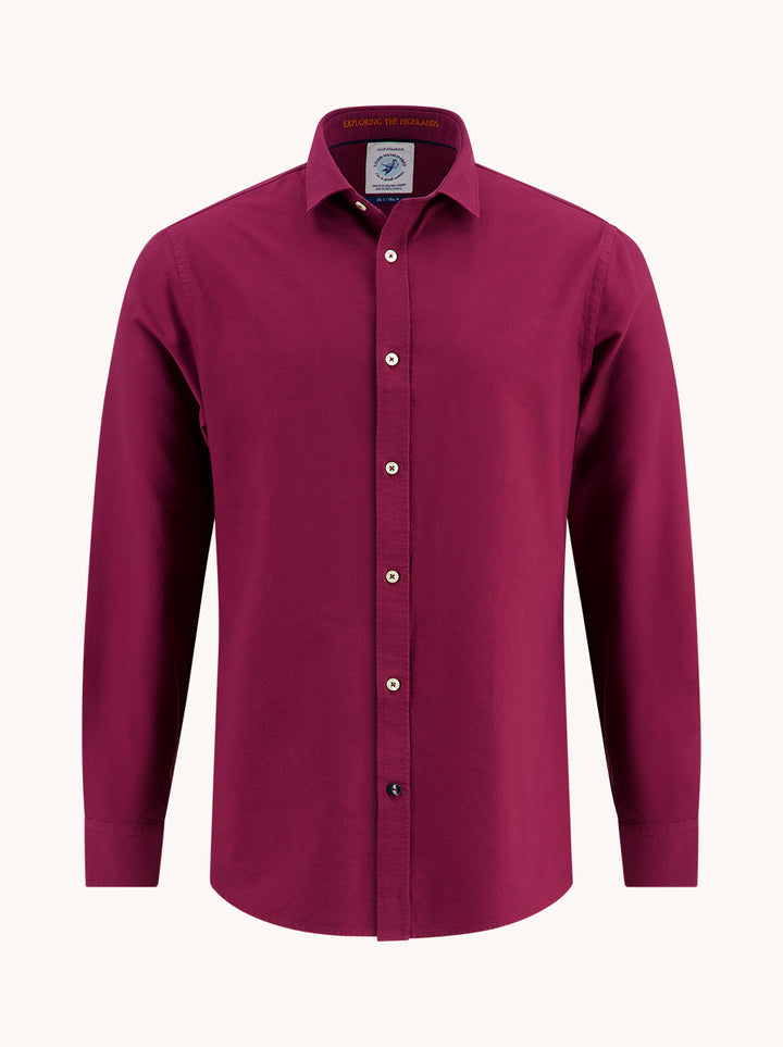 Shirt oxford