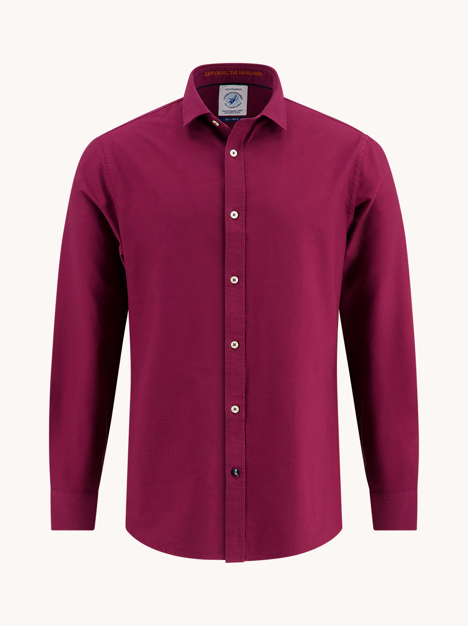 Shirt oxford
