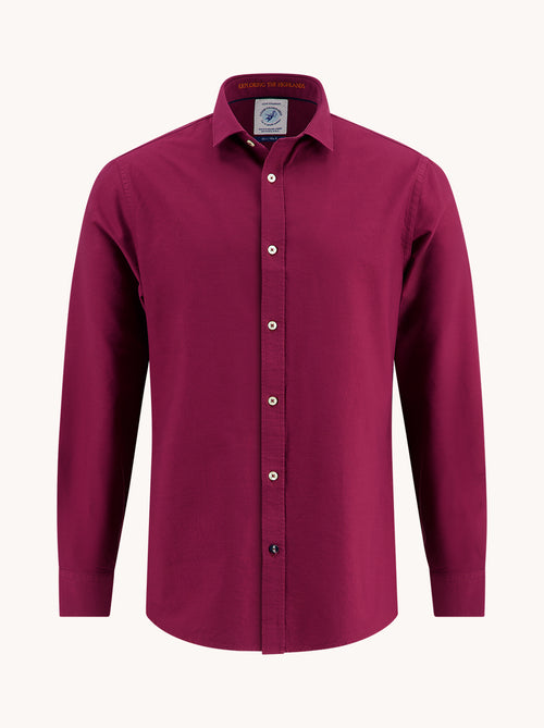 Shirt oxford