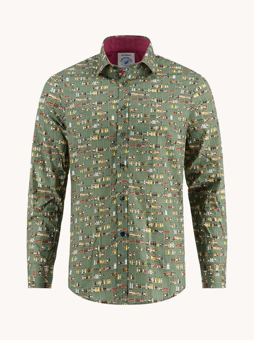 Shirt slijterij