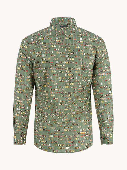 Shirt slijterij