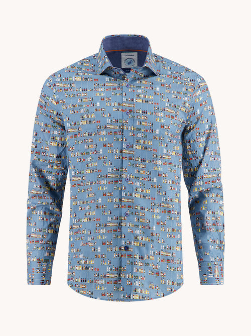 Shirt slijterij
