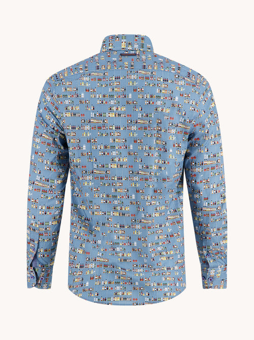 Shirt slijterij