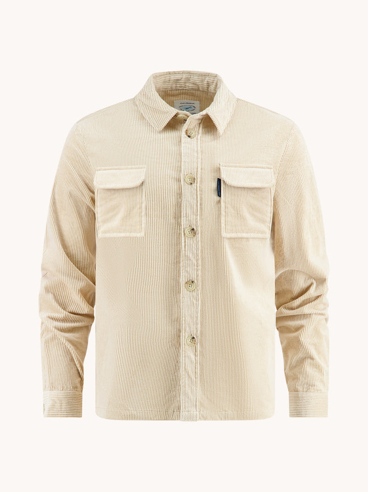Overshirt Ripp