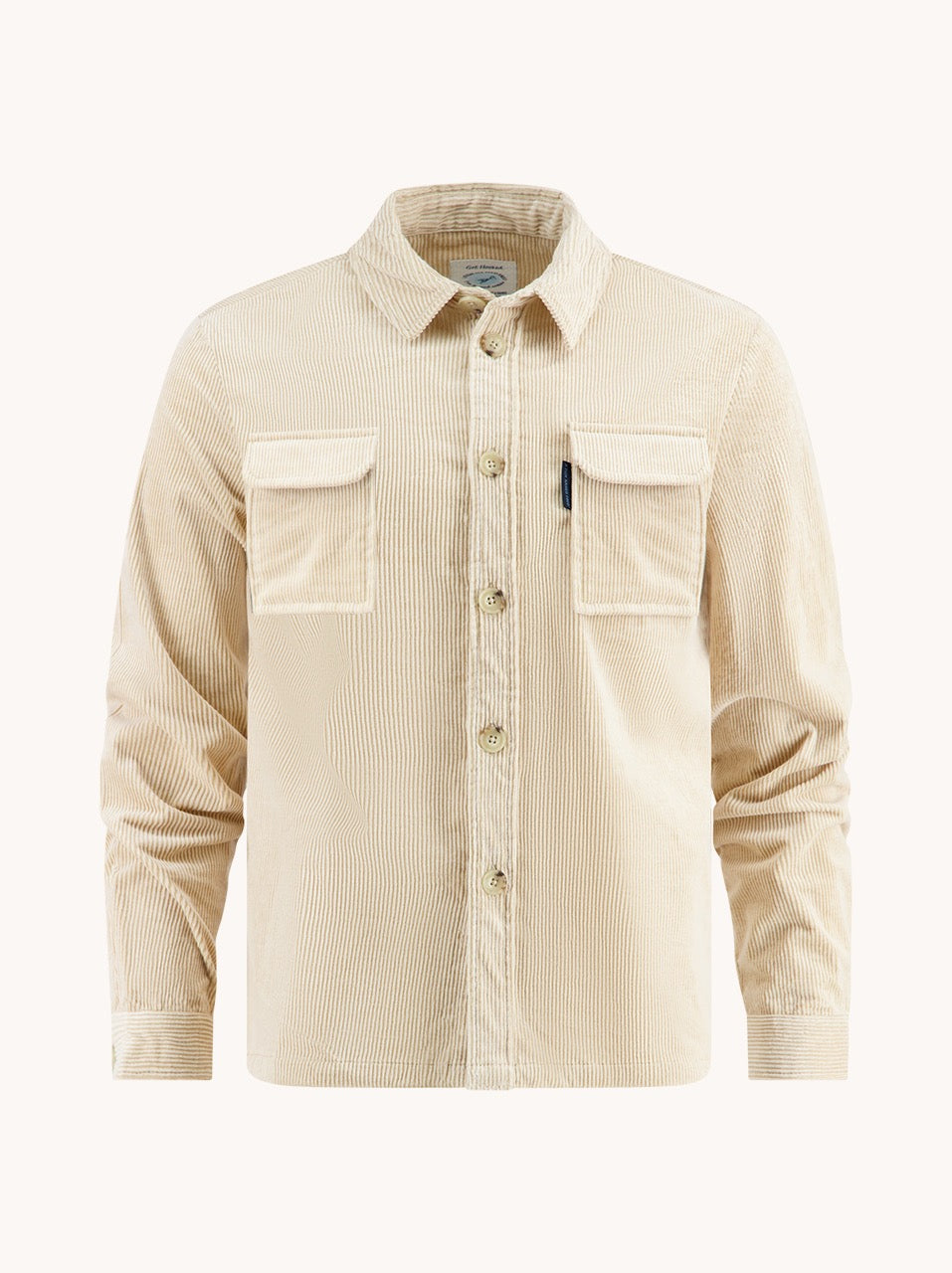 Overshirt Ripp