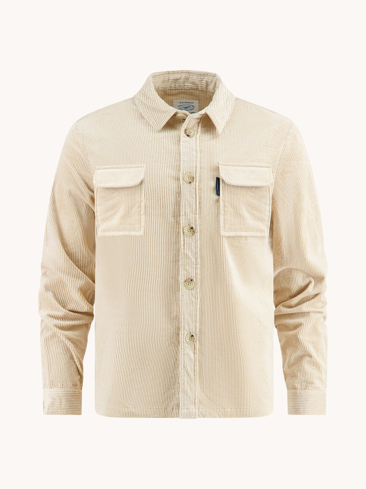 Overshirt Ripp