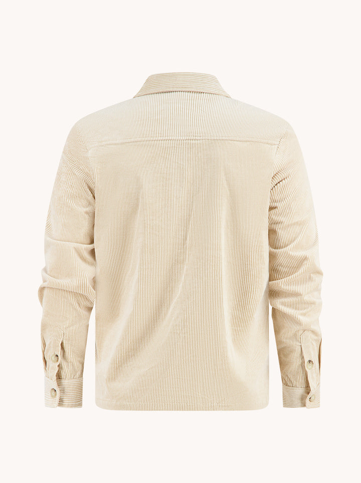 Overshirt Ripp