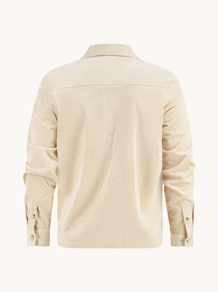 Overshirt Ripp