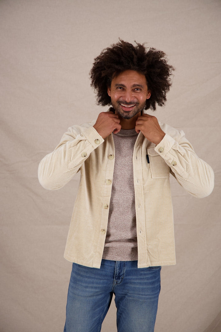 Overshirt Ripp