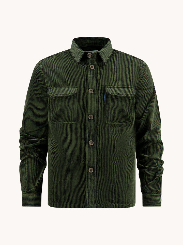 Overshirt Ripp