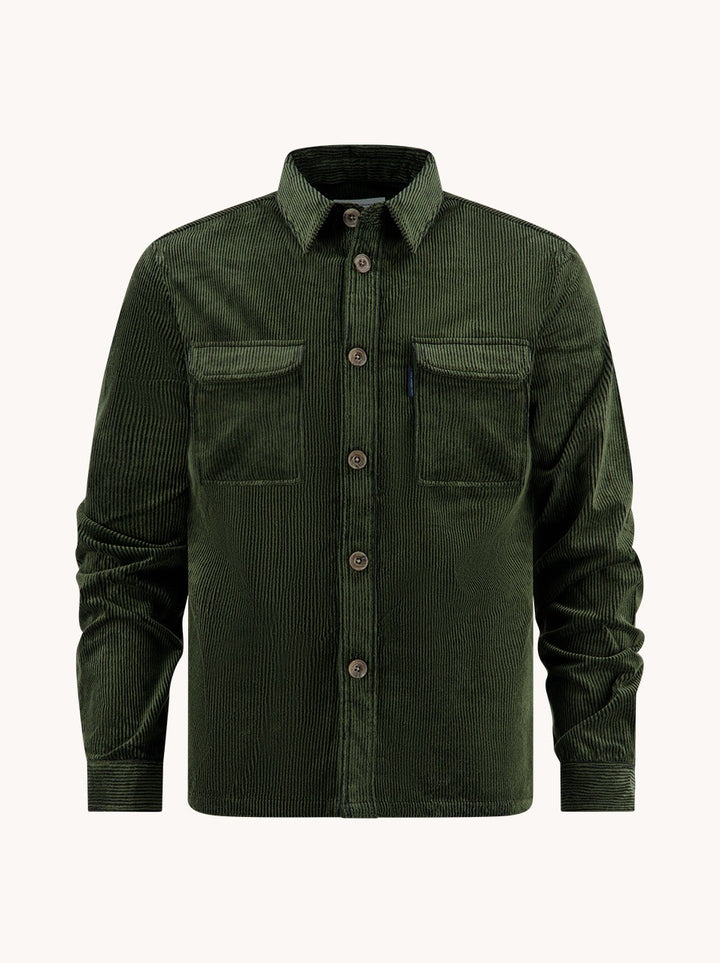 Overshirt Ripp