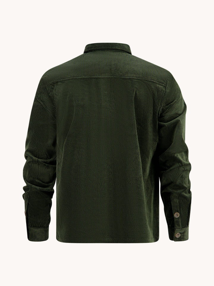 Overshirt Ripp