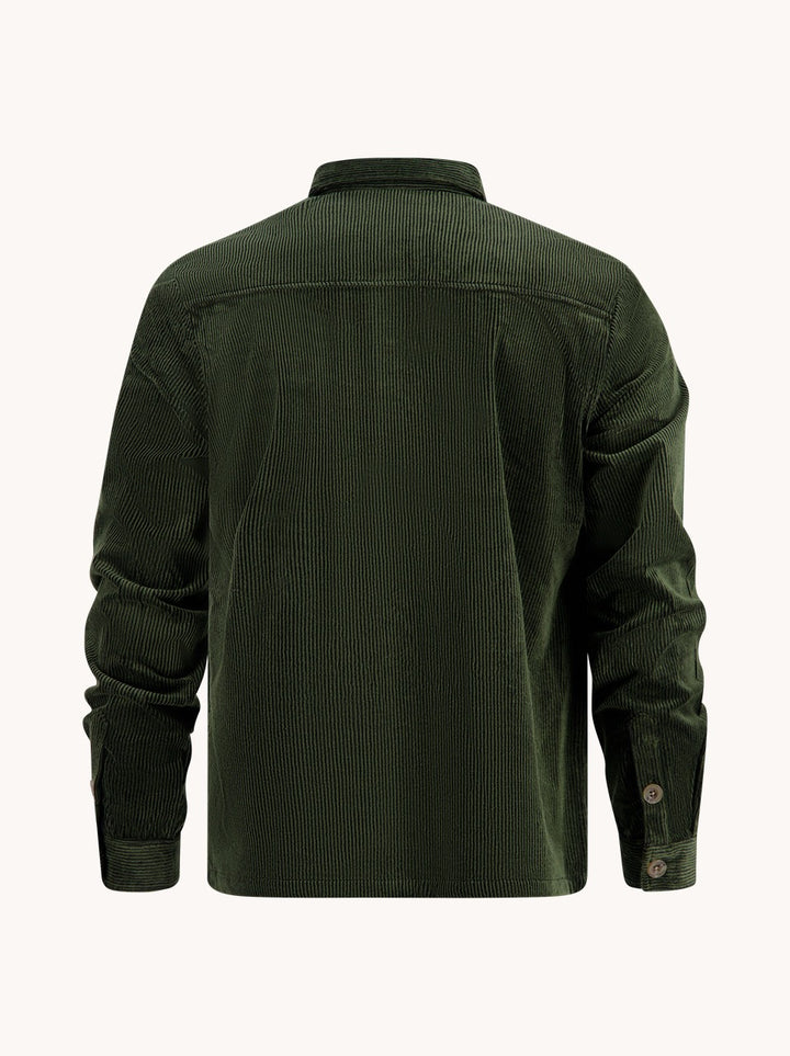 Overshirt Ripp