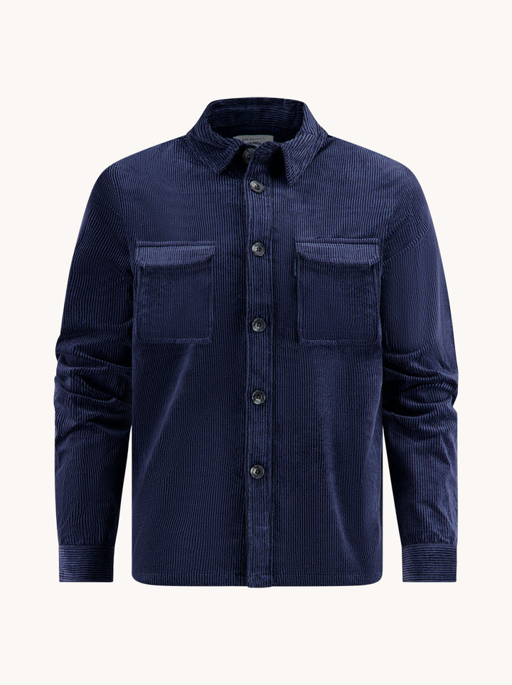 Overshirt Ripp