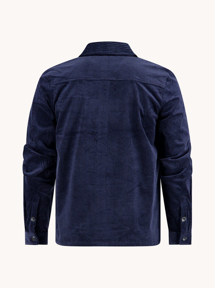 Overshirt Ripp