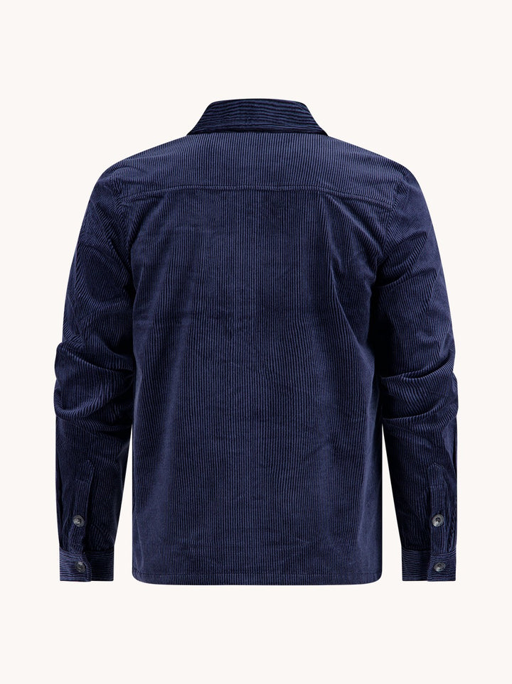 Overshirt Ripp
