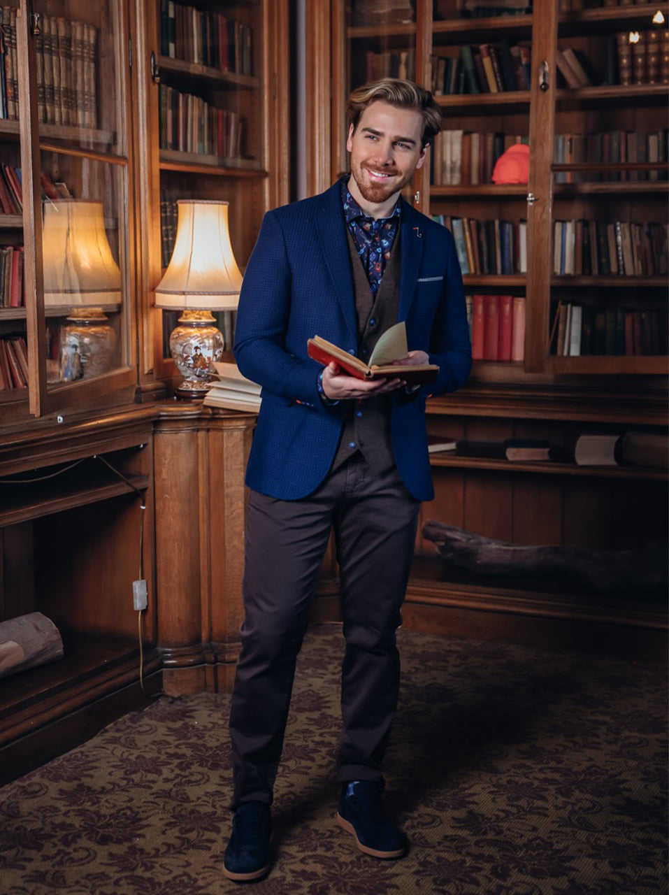 Blazer Small Structure