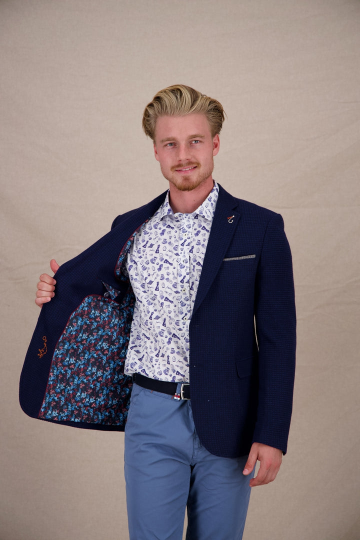 Blazer Small Structure