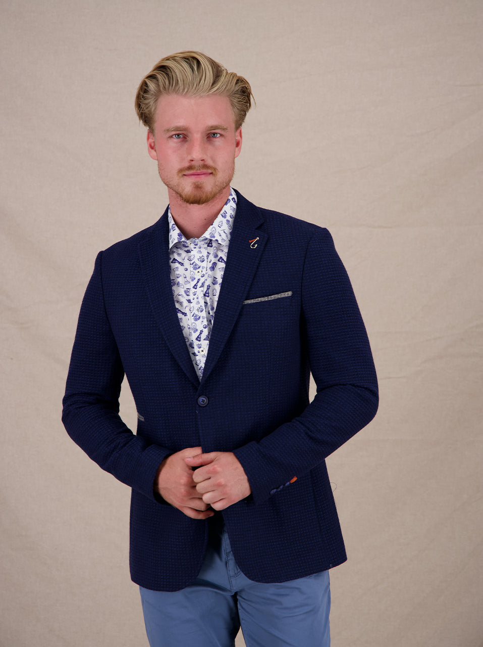 Blazer Small Structure