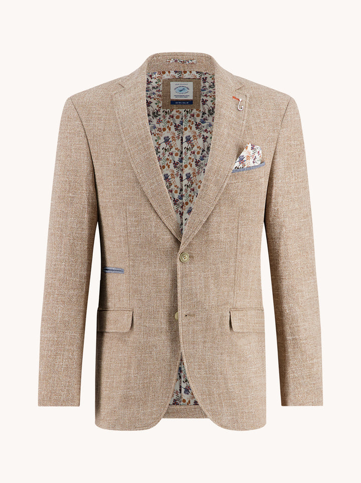Blazer Structure